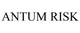 ANTUM RISK trademark