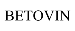 BETOVIN trademark