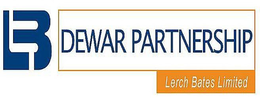 LB DEWAR PARTNERSHIP LERCH BATES LIMITED trademark