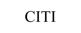 CITI trademark