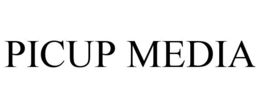 PICUP MEDIA trademark