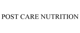 POST CARE NUTRITION trademark