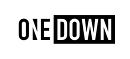ONE DOWN trademark