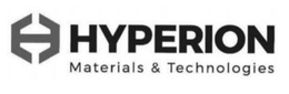 H HYPERION MATERIALS & TECHNOLOGIES trademark