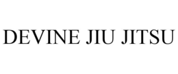 DEVINE JIU JITSU trademark