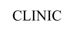 CLINIC trademark