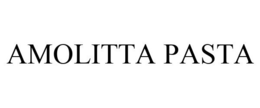 AMOLITTA PASTA trademark