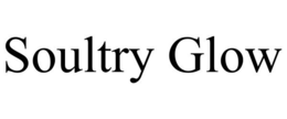 SOULTRY GLOW trademark