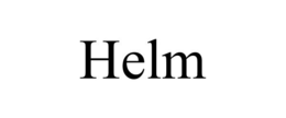 HELM trademark