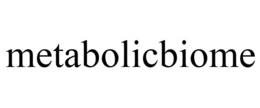 METABOLICBIOME trademark