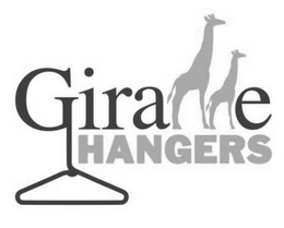 GIRAFFE HANGERS trademark