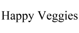 HAPPY VEGGIES trademark