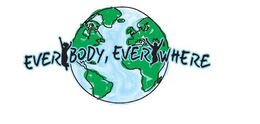 EVERYBODY, EVERYWHERE trademark