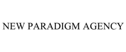 NEW PARADIGM AGENCY trademark