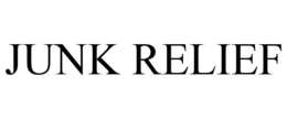 JUNK RELIEF trademark