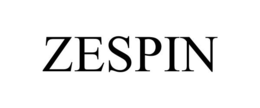 ZESPIN trademark