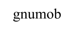GNUMOB trademark