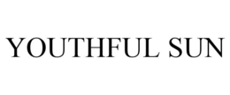 YOUTHFUL SUN trademark