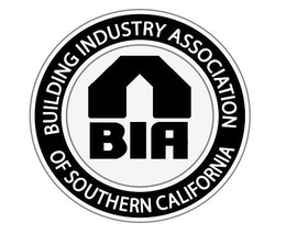 BIA BUILDING INDUSTRY ASSOCIATION OF SOUTHERN CALIFORNIA trademark