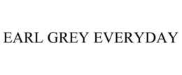 EARL GREY EVERYDAY trademark