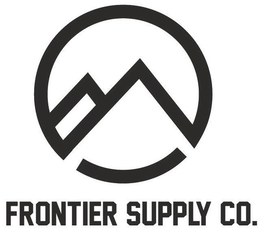 FRONTIER SUPPLY CO. trademark