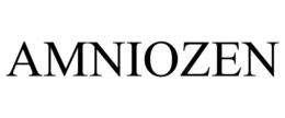 AMNIOZEN trademark