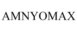 AMNYOMAX trademark