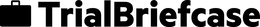 TRIALBRIEFCASE trademark
