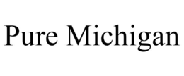 PURE MICHIGAN trademark