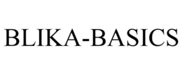 BLIKA-BASICS trademark