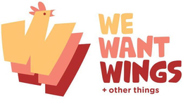 WWW WE WANT WINGS + OTHER THINGS trademark