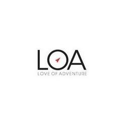 LOA LOVE OF ADVENTURE trademark
