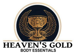 HEAVEN'S GOLD BODY ESSENTIALS trademark