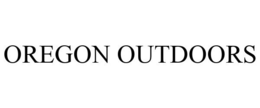 OREGON OUTDOORS trademark