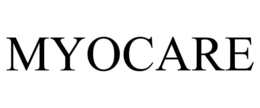 MYOCARE trademark