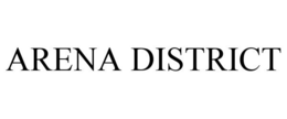 ARENA DISTRICT trademark