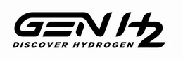 GEN H2 DISCOVER HYDROGEN trademark