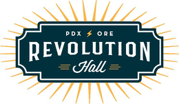 PDX ORE REVOLUTION HALL trademark