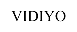 VIDIYO trademark
