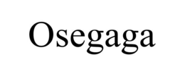 OSEGAGA trademark