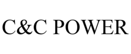 C&C POWER trademark