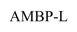 AMBP-L trademark