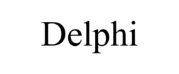 DELPHI trademark