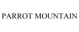 PARROT MOUNTAIN trademark