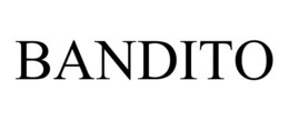 BANDITO trademark