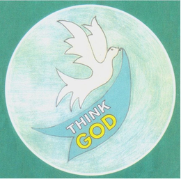THINK GOD trademark