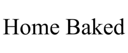 HOME BAKED trademark