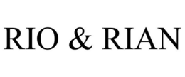 RIO & RIAN trademark