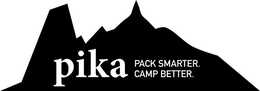 PIKA PACK SMARTER. CAMP BETTER trademark