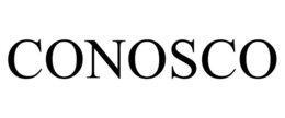 CONOSCO trademark